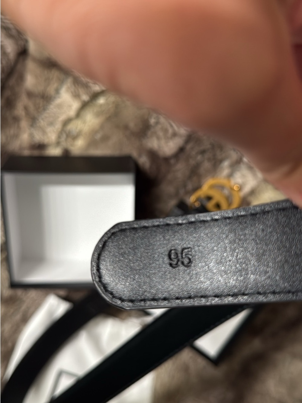 GG Gucci Women’s Belt - Picture 2 of 5